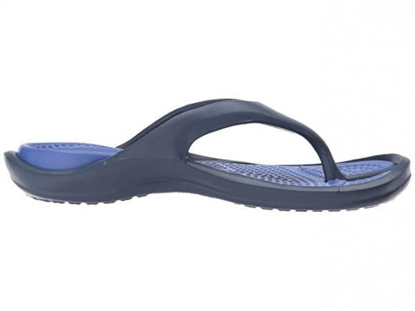 Шльопанці в'єтнамки чоловічі Crocs Athens Flip Navy/Cerulean Blue р. 41-42 Синій (27682) Шльопанці в'єтнамки чоловічі Crocs Athens Flip Navy/Cerulean Blue р. 41-42 Синій (27682)