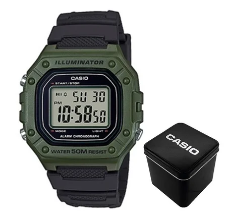 Наручные часы Casio W-218H-3A