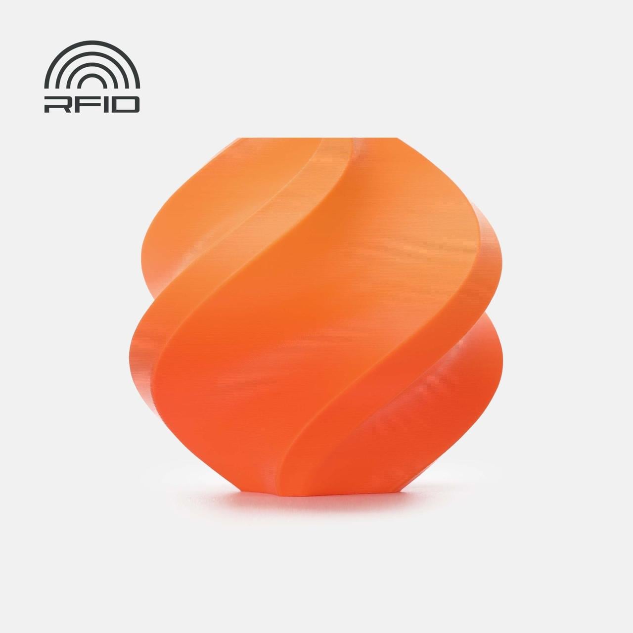 Пластик Bambu Lab PLA Basic с RFID меткой и катушкой Gradient Dusk Glare (2857195780)