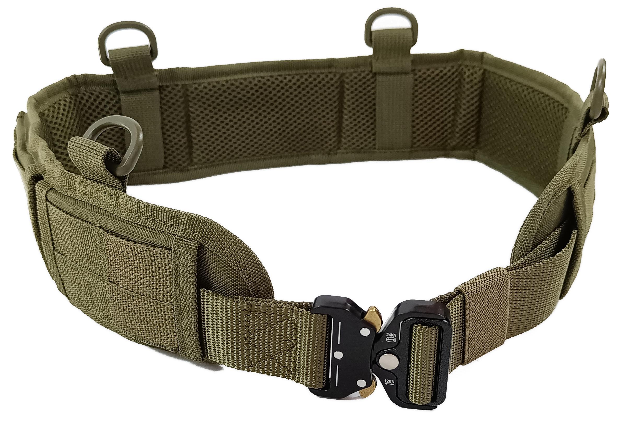 Пояс разгрузочный Warbelt MOLLE Олива (74171900)