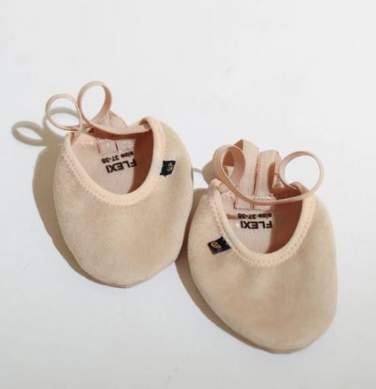 Напівчешки GRAND PRIX PULSE мікрофібра р. 35-36/23-23,5 см Тілесний (6936116102522)