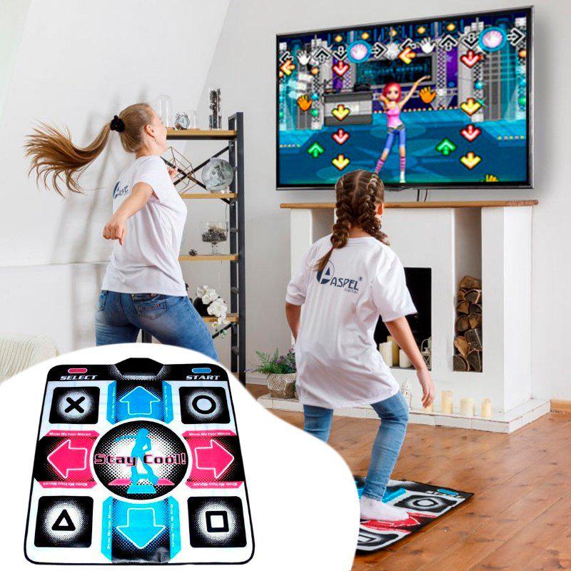 Коврик для танцев X-treme DANCE PAD Platinum для компьютера и TV - фото 8