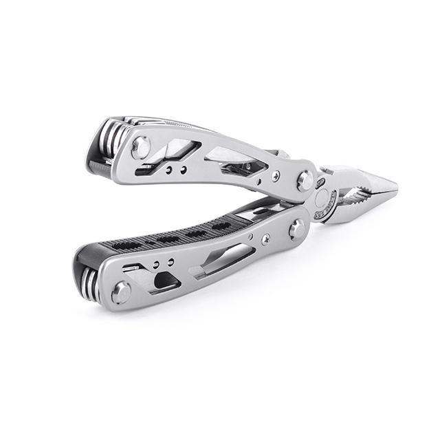 Мультиінструмент з чохлом Intertool HT-0540 12в1 - фото 3 Мультиінструмент з чохлом Intertool HT-0540 12в1 - фото 3