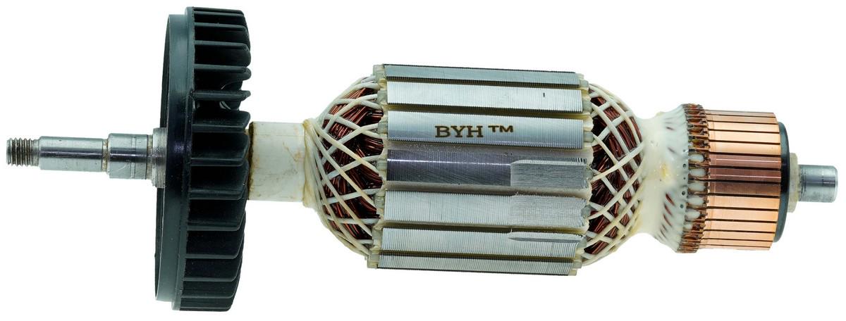 Якорь VJ Parts для болгарки M GA9030/GA7030 217х54 резьба 9 мм