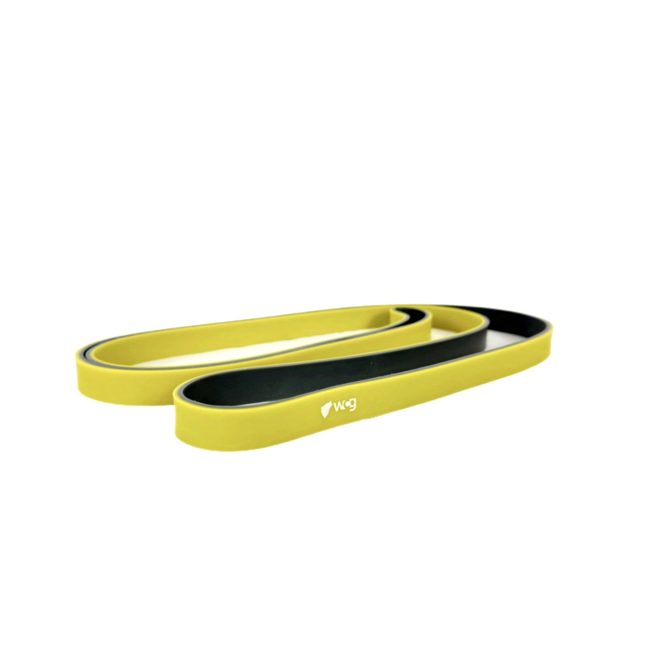 Резинка-эспандер для тренировок и фитнеса WCG Two Colors латексная 8-25 кг (W-4085Y-1) - фото 3 Резинка-эспандер для тренировок и фитнеса WCG Two Colors латексная 8-25 кг (W-4085Y-1) - фото 3