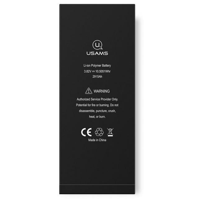 Акумулятор USAMS для iPhone 6 Plus US-CD38 2915mah 3,8В