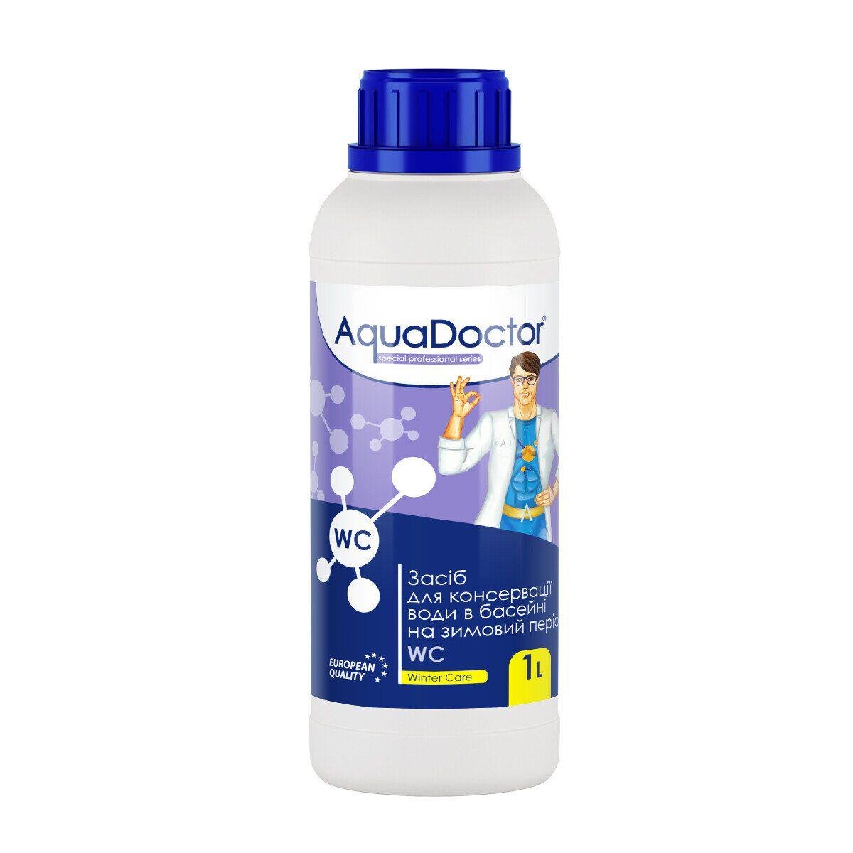 Засіб для консервації AquaDoctor Winter Care 1 л