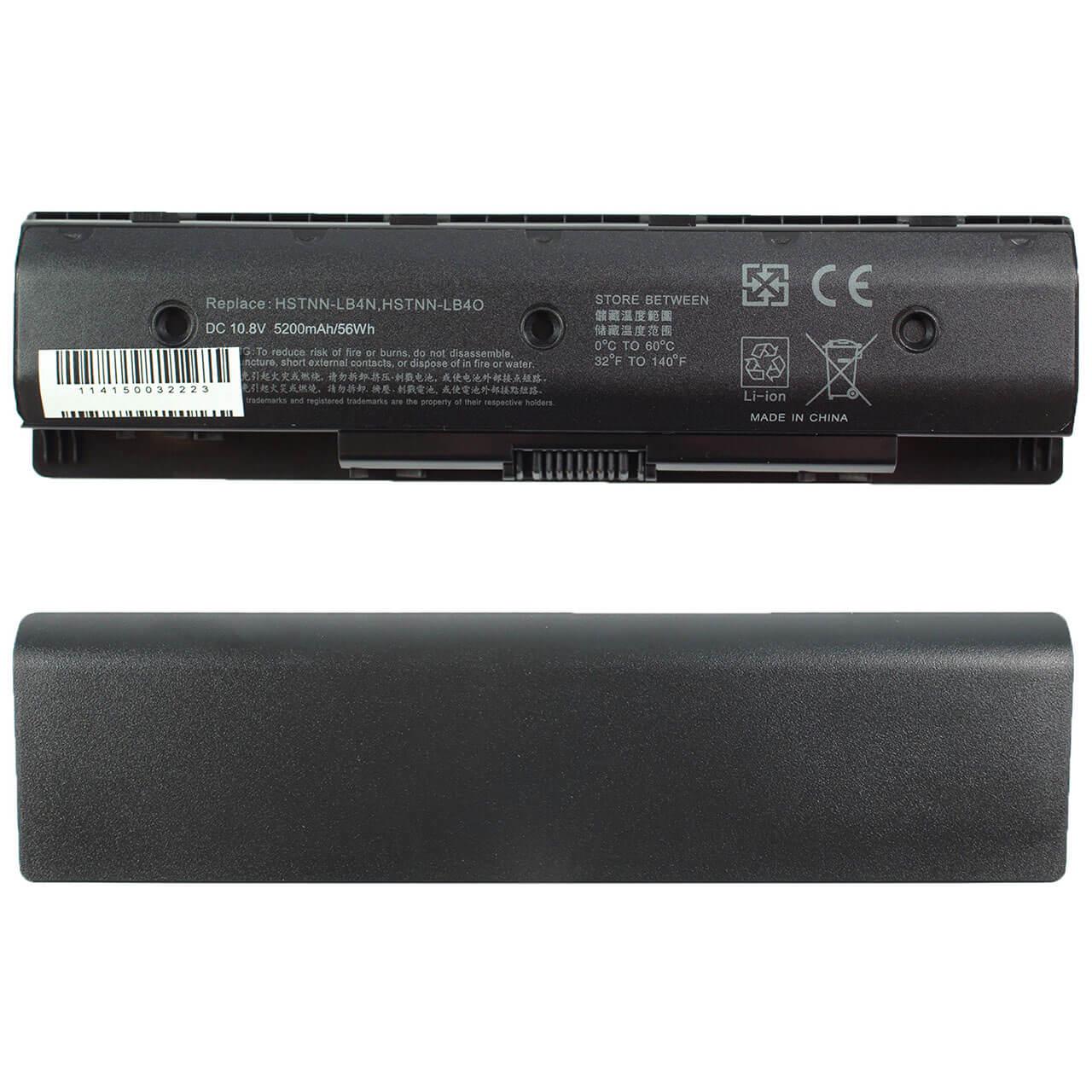 Аккумулятор для HP Pavilion 14-E/15-E/15-Q/15T-Q/15T-E/15Z-E/17-E (8043011) - фото 2