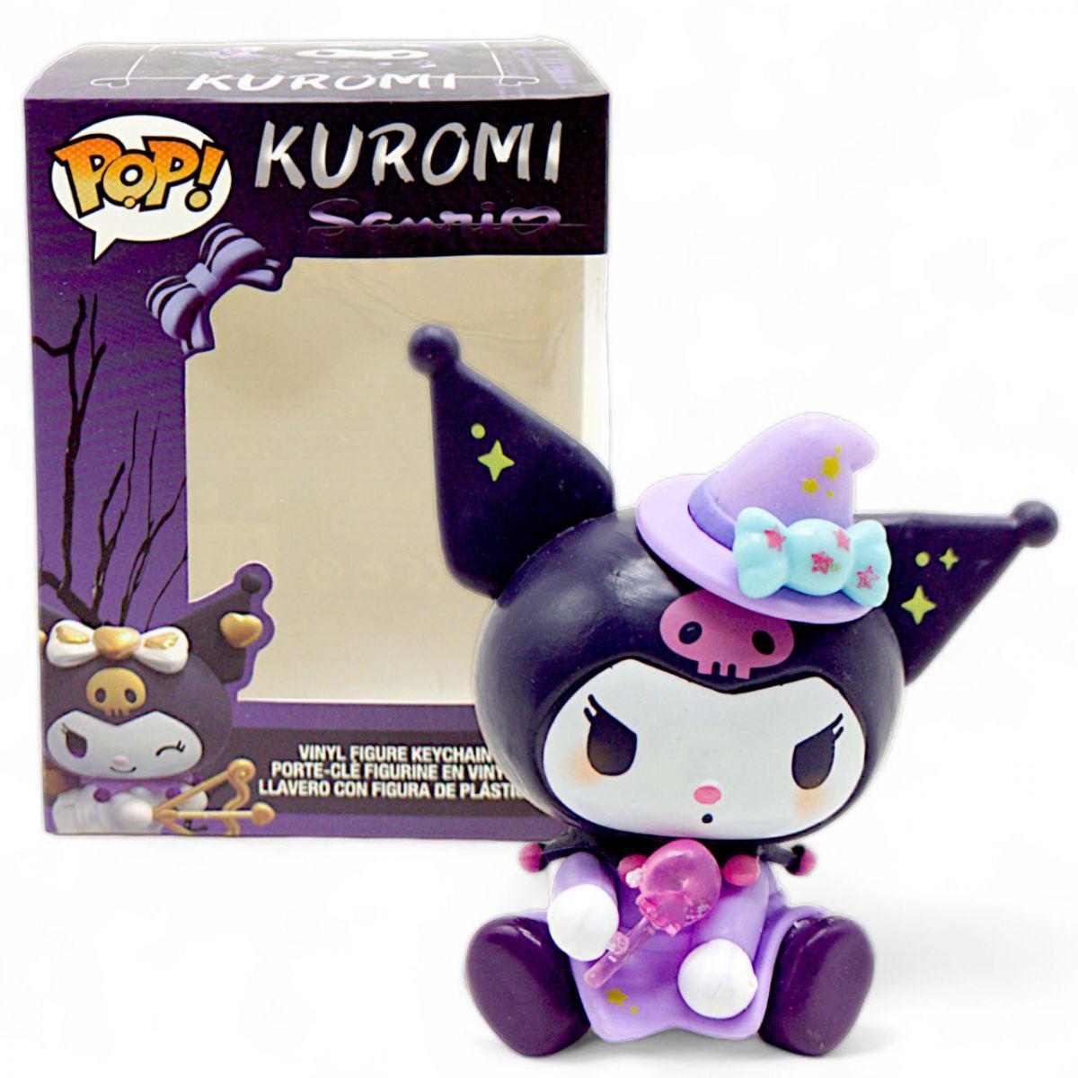 Детская игровая фигурка Sanrio Kuromi вид 1 (20283442)