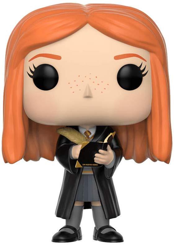 Фігурка Funko Pop Фанко Harry Potter Ginny Weasley with Diary 10 см (HP GW 58)