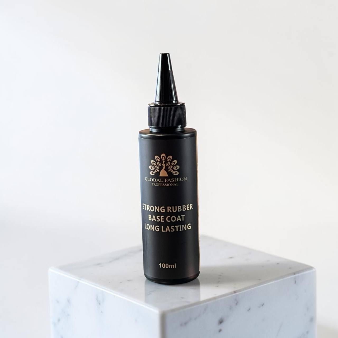 База каучуковая Strong Long Lasting Base Coat 100 мл (000761) База каучуковая Strong Long Lasting Base Coat 100 мл (000761)