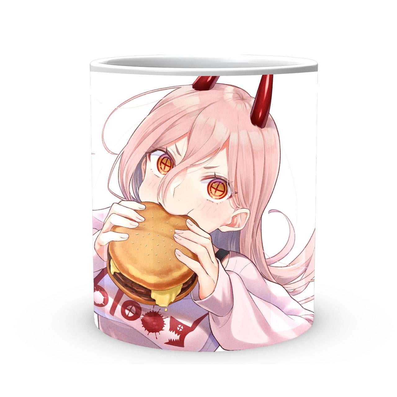 Чашка Geekland Chainsaw Man Поверь (CM 02.17)