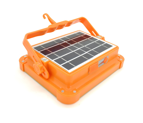 Переносной прожектор Voltronic D8+ Solar Power bank 10000 mAh (26239) - фото 2 Переносной прожектор Voltronic D8+ Solar Power bank 10000 mAh (26239) - фото 2