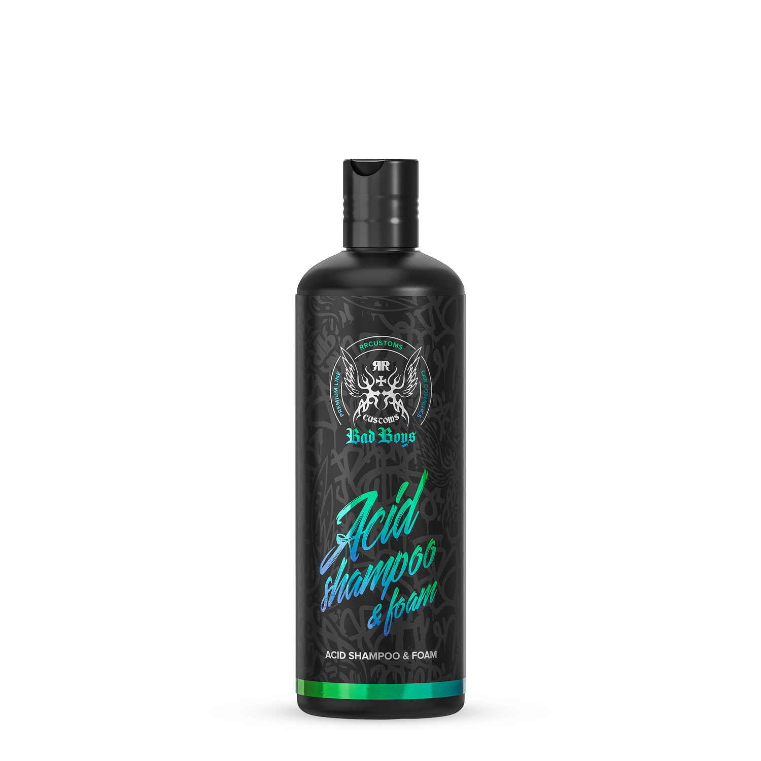 Автомобильный шампунь концентрированный Bad Boys Acid Shampoo&Foam 500 мл