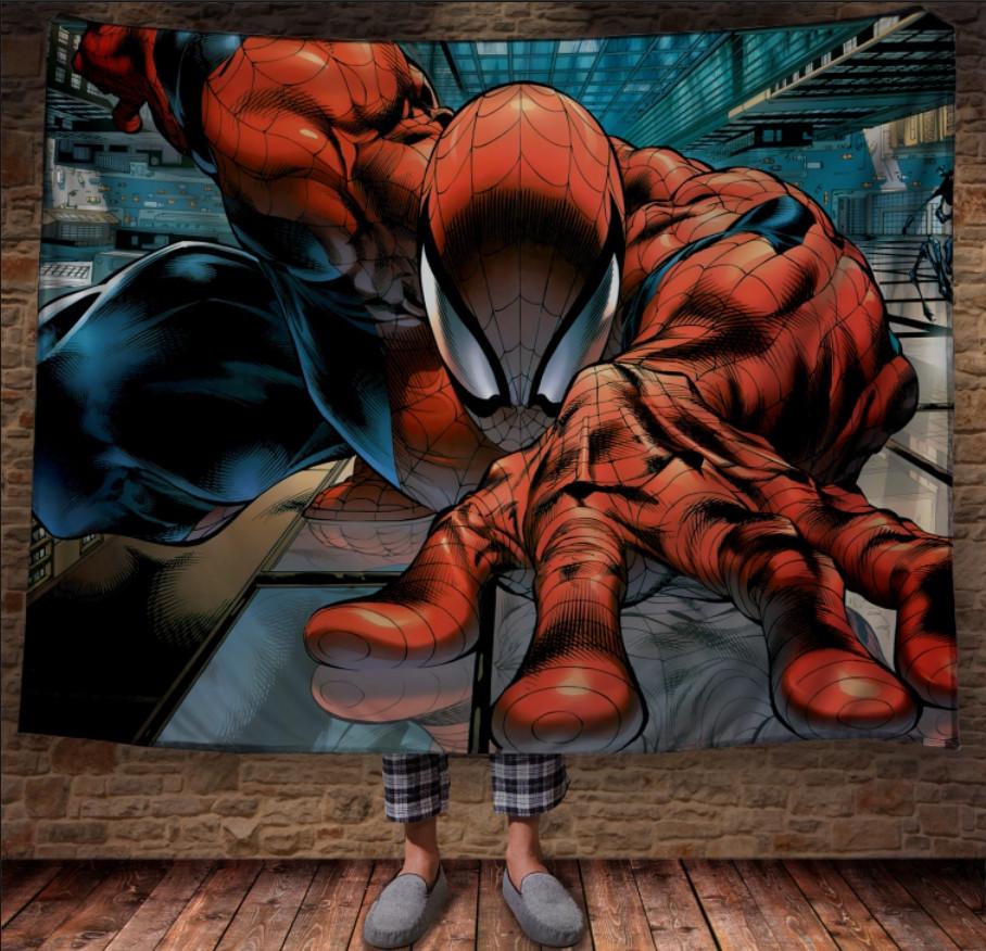 Плед с 3D принтом 1206 150х200 см (epi_1567) Плед с 3D принтом 1206 150х200 см (epi_1567)