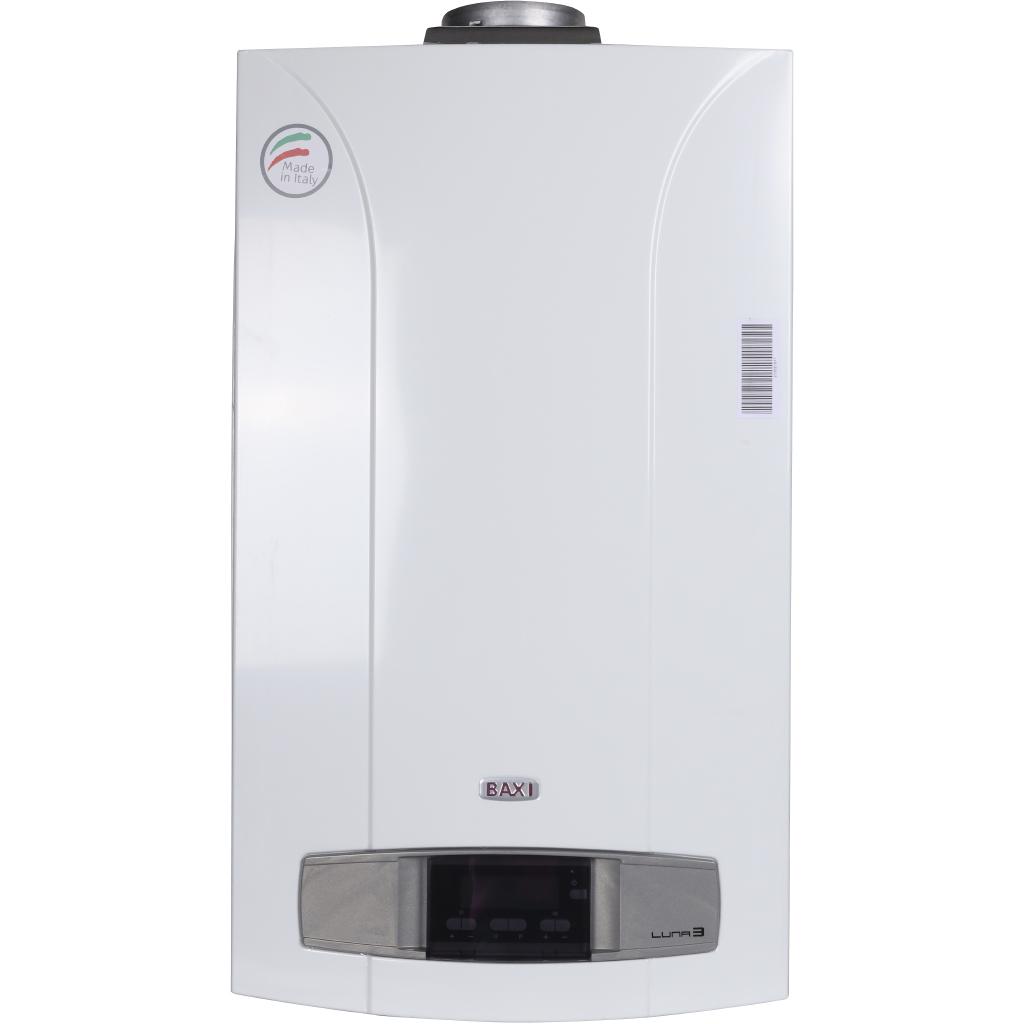 Котел газовый настенный Baxi LUNA 3 COMFORT 240 i двухконтурный атмосферный съемная панель управления (CSE452243580) - фото 7 Котел газовый настенный Baxi LUNA 3 COMFORT 240 i двухконтурный атмосферный съемная панель управления (CSE452243580) - фото 7