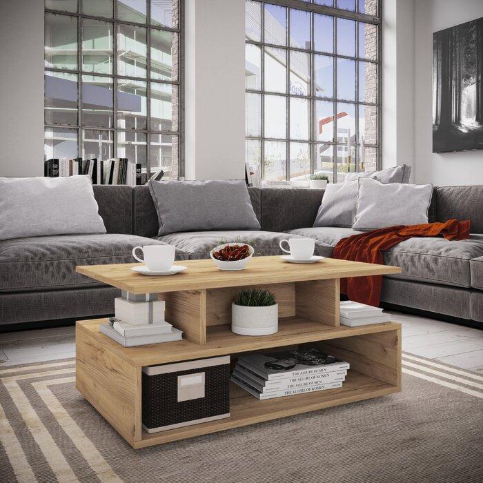 Столик журнальный ЖС-11 Дуб сонома (14224796)