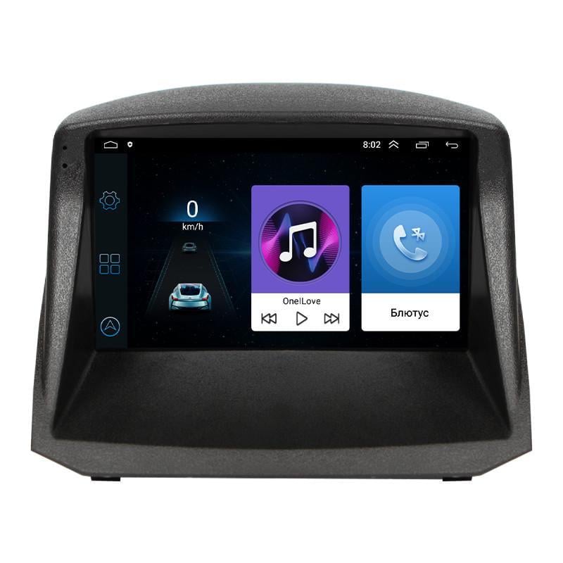 Автомагнитола штатная Lesko для Ford Fiesta Mk6 2008-2013 9" 1/16Gb Wi-Fi GPS Base MOB Автомагнитола штатная Lesko для Ford Fiesta Mk6 2008-2013 9" 1/16Gb Wi-Fi GPS Base MOB