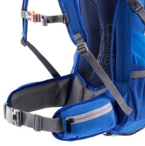 Рюкзак Hi-Tec Aruba 35L Синий - фото 3