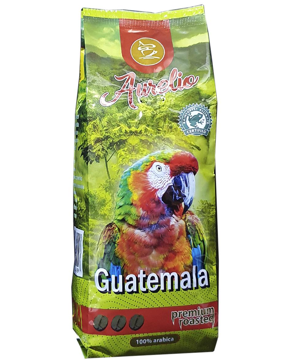 Кофе Aurelio Guatemala зерно 226 г (53175)