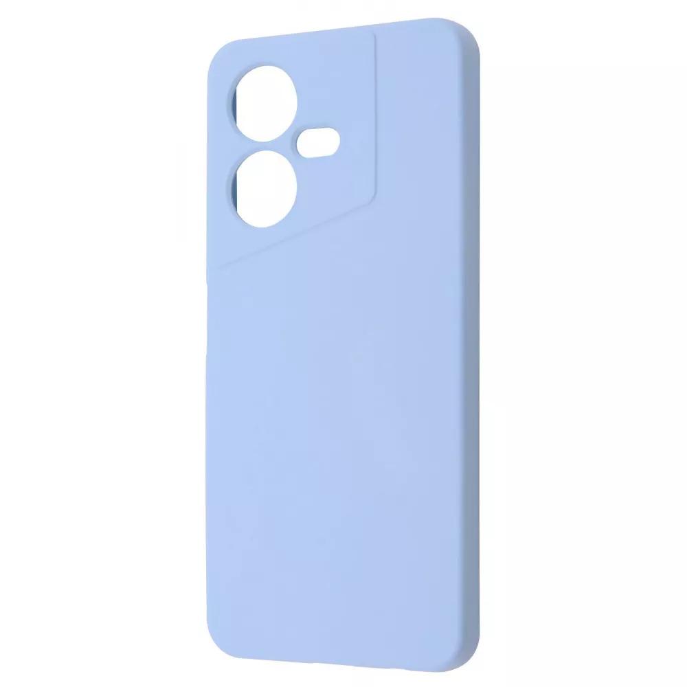 Чохол для телефона WAVE Colorful Case Tecno POVA NEO 3 Sky blue