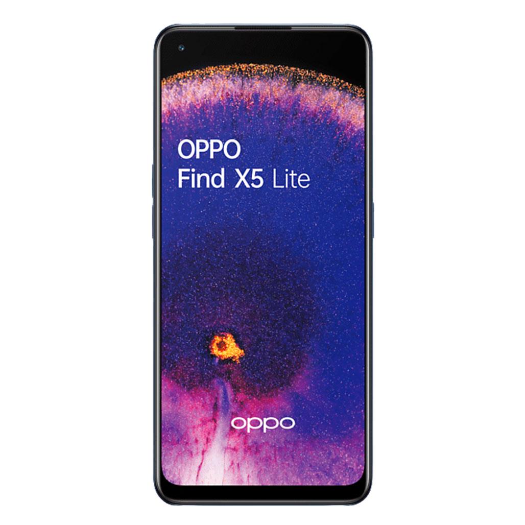 Смартфон Oppo Find X5 Lite 5G 8/256 GB Black (69104)