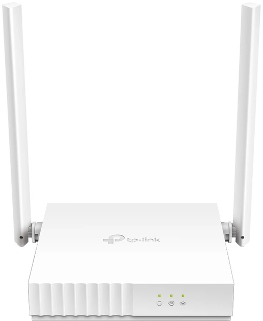 Маршрутизатор TP-Link TL-WR820N WiFi4 N300 100 Мбит/с (MD49937) Маршрутизатор TP-Link TL-WR820N WiFi4 N300 100 Мбит/с (MD49937)
