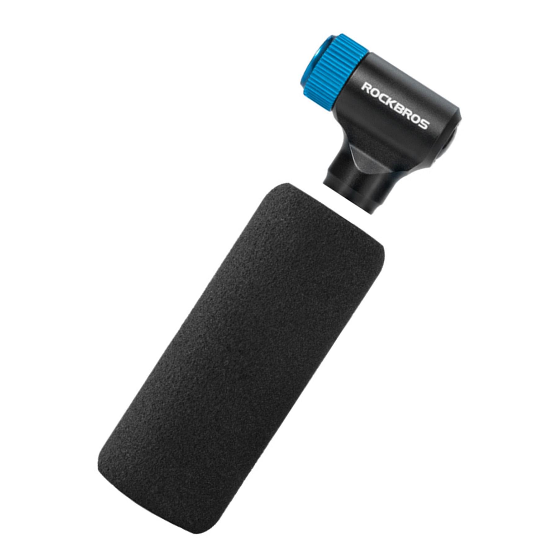 Насадка велосипедна під CO2 балон ROCKBROS CO2-A3 (RB-CO2-5110)