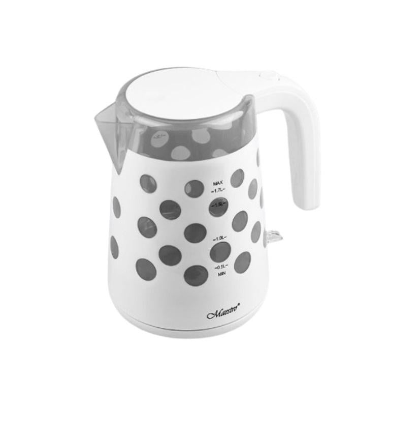 Електрочайник Maestro 1,7 л 2200 Вт (7610af65)