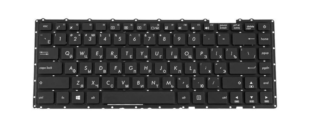 Клавиатура для ноутбука Asus X442UR (167371)