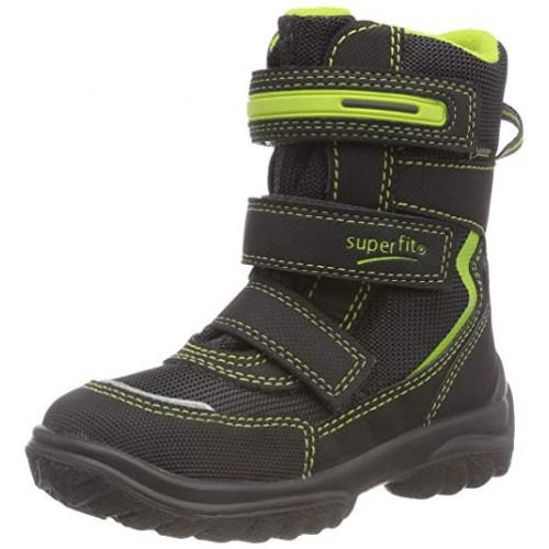 Черевики зимові Superfit р. EUR 20 Чорний/Салатовий (7440263) - фото 5 Черевики зимові Superfit р. EUR 20 Чорний/Салатовий (7440263) - фото 5