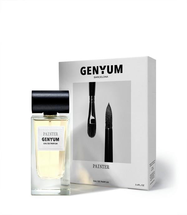 Парфюмированная вода унисекс Genyum Painter 100 мл (87127)