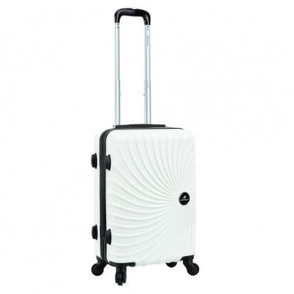 Чемодан MADISSON 44603 малый 38 л Белый (44603-S-White)