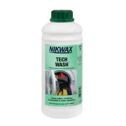 Средство для стирки мембран Nikwax Tech Wash 1l (NIK-TW1L) Средство для стирки мембран Nikwax Tech Wash 1l (NIK-TW1L)