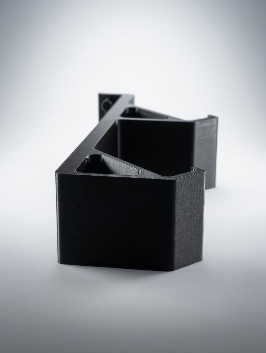 Держатель для геймпадов Xbox Series X навесной двойной (0541)
