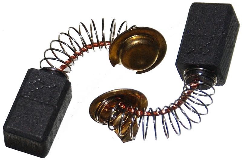 Щетки Hitachi 6,5х7,5х12 пружина (999-021)