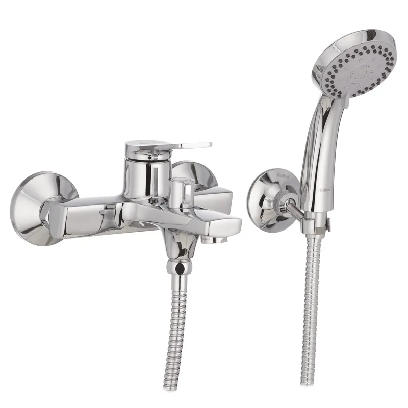 Смеситель для ванны Haiba NOVAK 009 (HB0956) Смеситель для ванны Haiba NOVAK 009 (HB0956)