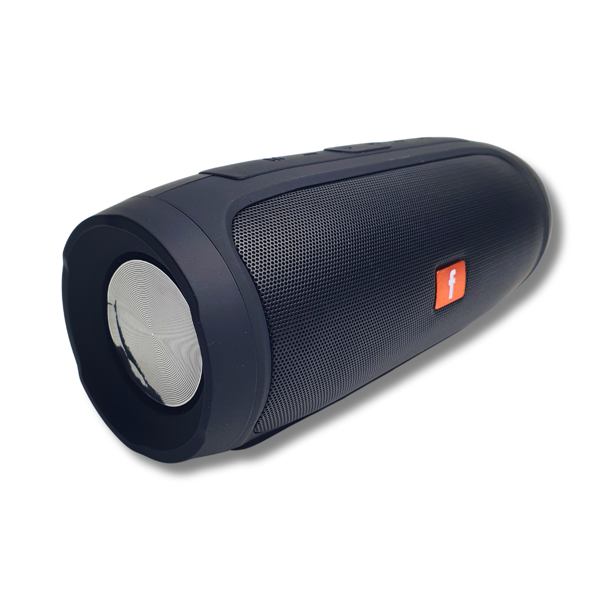 Портативная колонка Bluetooth с двумя сабвуферами Черный (UBS-44-Black)