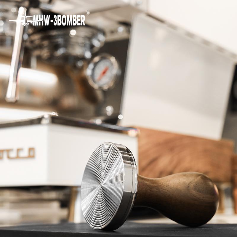 Темпер рифленый MHW-3BOMBER Vase 58,35 мм Орех (T5210T) - фото 3 Темпер рифленый MHW-3BOMBER Vase 58,35 мм Орех (T5210T) - фото 3