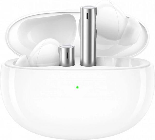 Наушники Realme Buds Air 3 RMA2105 White (1339935) - фото 1 Наушники Realme Buds Air 3 RMA2105 White (1339935) - фото 1