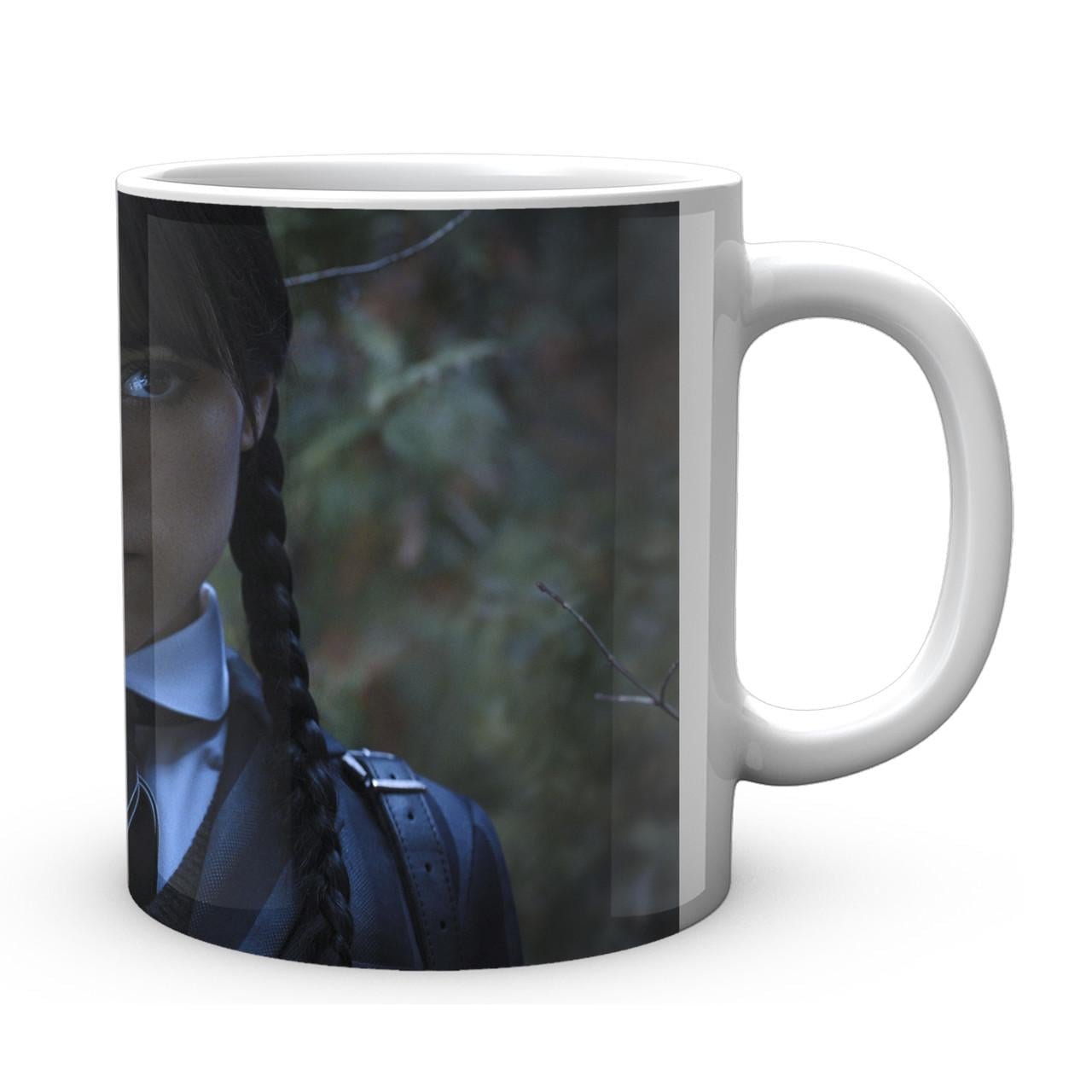 Чашка Geekland Wednesday 330 мл (WD 002.11)