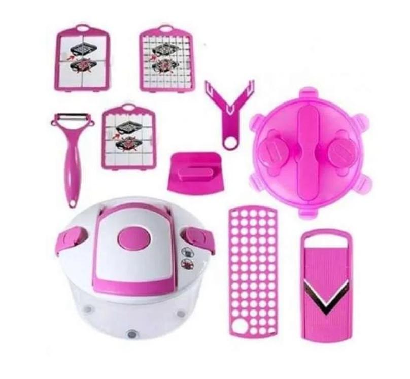 Овочерізка універсальна Multi Salad Chef 13в1 - фото 2