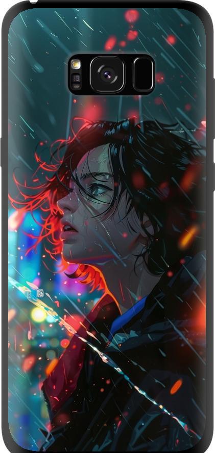 Чехол на Samsung Galaxy S8 Plus Ночные огни (6096b-817-42517) Чехол на Samsung Galaxy S8 Plus Ночные огни (6096b-817-42517)