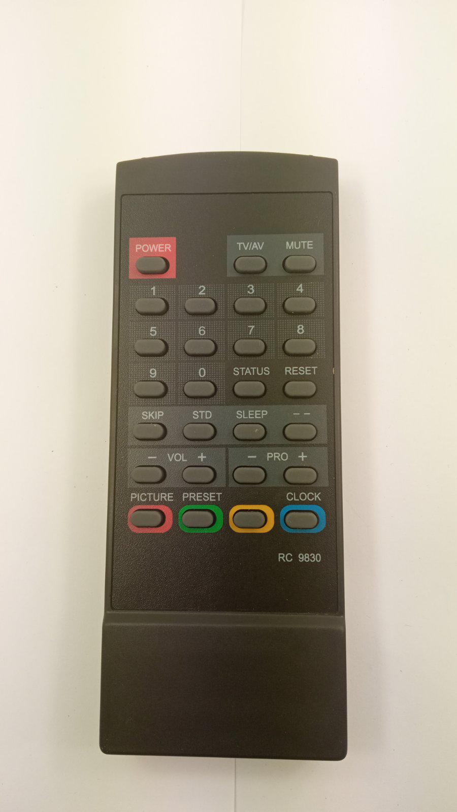 Пульт для Elekta RC-9830 TV