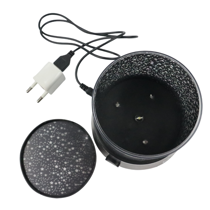 Нічник-проектор зоряного неба Star Master (4123473) - фото 6 Нічник-проектор зоряного неба Star Master (4123473) - фото 6