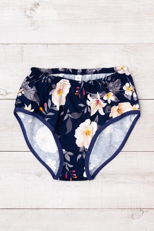 Труси жіночі Носи Своє р. 46 Антрацит (8317-002)