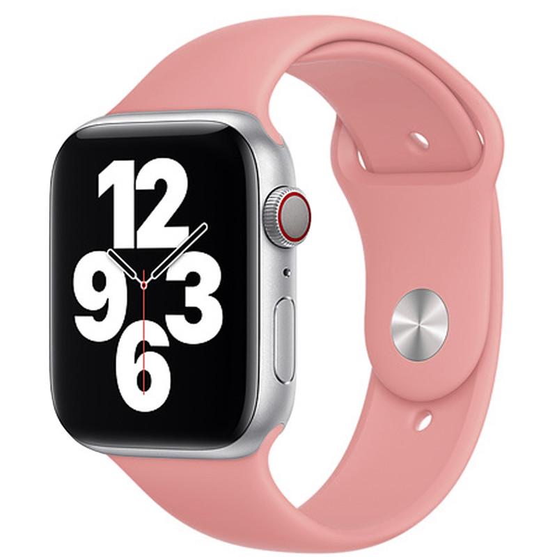 Ремешок для Apple Watch 42-44 mm Sport Band Pink (29caa1-843)
