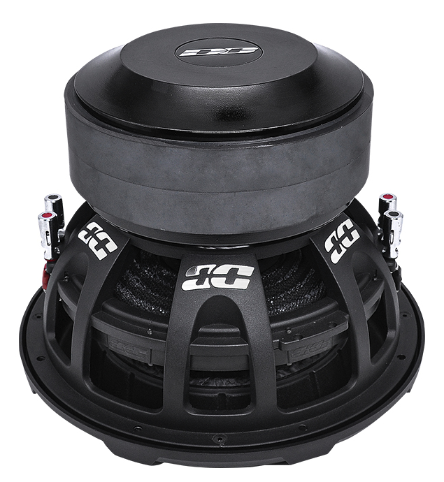 Сабвуфер Deaf Bonce Apocalypse DB-3012R D2 - фото 3