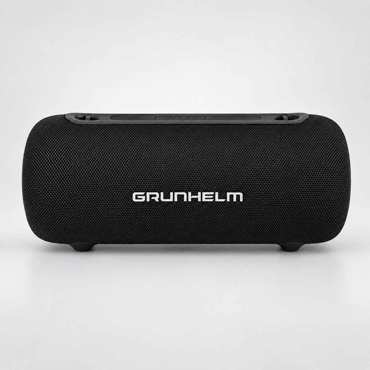 Портативная колонка Grunhelm GW-10D BLK IPX5 40 Вт (38311473)