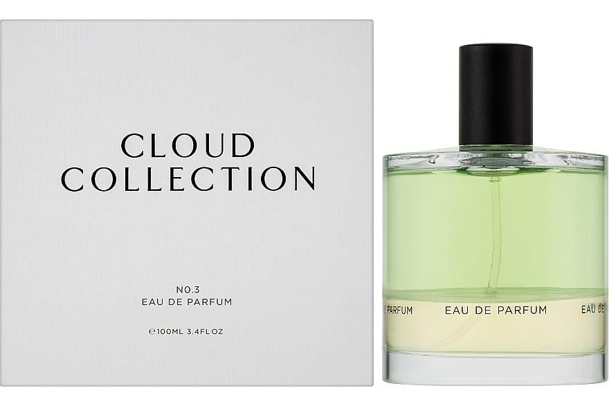 Парфюмированная вода унисекс Zarkoperfume Cloud Collection №3 100 мл (5914)